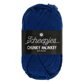 Chunky Monkey Royal Blue - 1117
