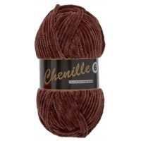 Chenille 6 - Chocolate