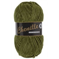 Chenille 6 - Moss