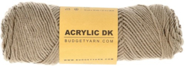 BudgetYarn Acrylic DK - Clay 005