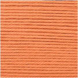 Mega Wool Chunky - Orange
