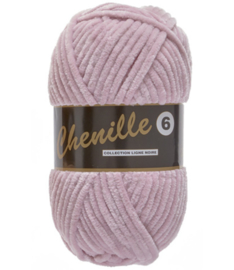 Chenille 6 - Old Pink