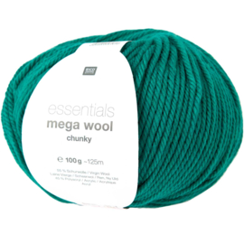 Mega Wool Chunky - Green