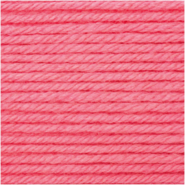 Mega Wool Chunky - Fuchsia 018