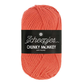 Chunky Monkey - Coral