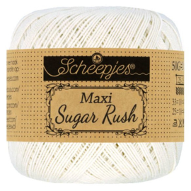 Sugar Rush -  Bridal White 25 gram