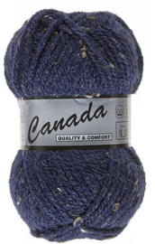 Canada - Tweed Dark Blue