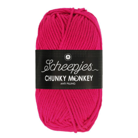Chunky Monkey Magenta - 1435