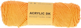 BudgetYarn Acrylic DK - Cantaloupe 016