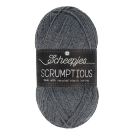 Scrumptious - Black Sesame Muffin 380
