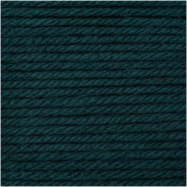 Mega Wool Chunky - Petrol