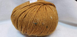 Mega Wool Chunky Tweed - Mustard