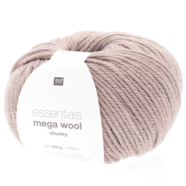 Mega Wool Chunky - Mauve