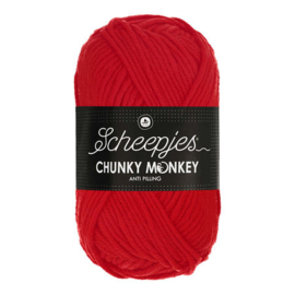 Chunky Monkey - Scarlet