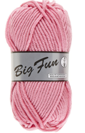 Big Fun -licht  Roze