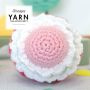 Haak patroon - Yarn the after party Ice Cream Rattle