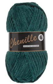 Chenille 6 - Forrest Green