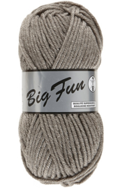 Big Fun - Licht Bruin