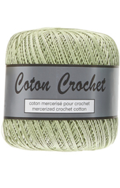 Coton Crochet 10 - Lime 018