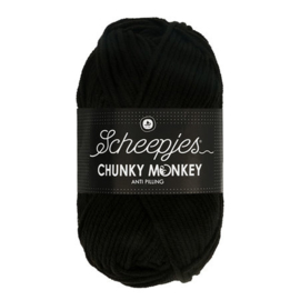 Chunky Monkey Black - 1002