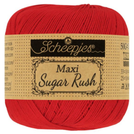 Sugar Rush -  Red 25 gram