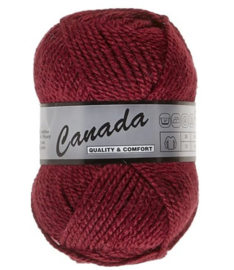 Canada - Dark Red