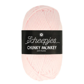 Chunky Monkey - Baby Pink