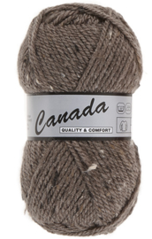 Canada - Tweed Brown