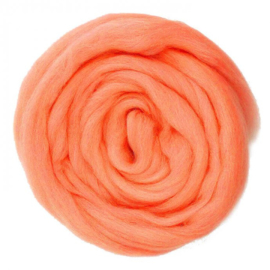 Merino wool - Coral 700