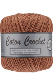Coton Crochet 10 - Bruin 794