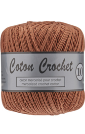 Coton Crochet 10 - Brown 794