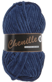 Chenille 6 - Jeans Blue