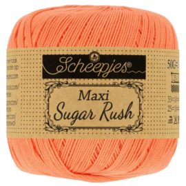 Sugar Rush -  Rich Coral