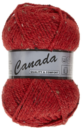 Canada - Tweed Red
