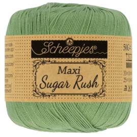 Sugar Rush -  Sage Green 25 gram