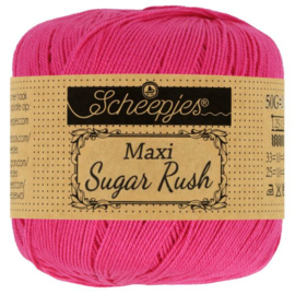 Sugar Rush -  Fuchsia