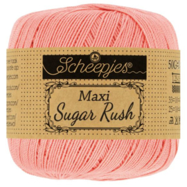 Sugar Rush -  Light Coral