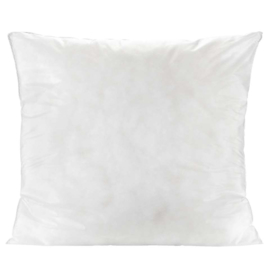 Pillow 40x40 white