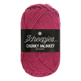 Chunky Monkey - Deep Fuchsia