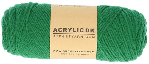 BudgetYarn Acrylic DK - Amazon 087