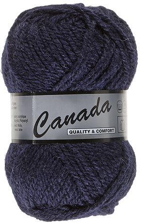 Canada - Donker Blauw