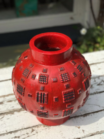 Red Pot