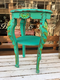 Cabinet Turquoise