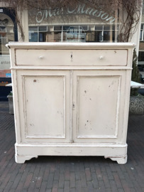 Brocante kast