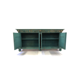 Handgeschilderd dressoir