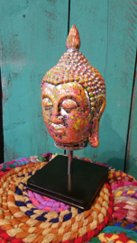 Buddha hoofd color