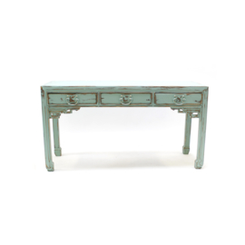 Sidetable turquoise