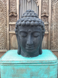 Groot buddha hoofd