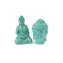 Buddha turquoise