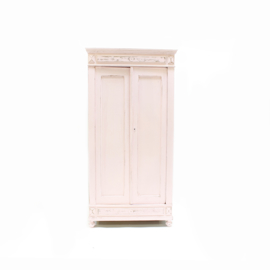 Pink cabinet